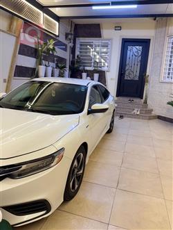 هوندا إنسايت